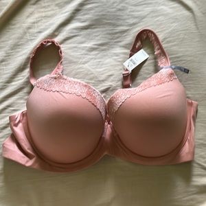 Aerie 42D Pink Bra New